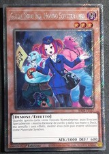 GUIDA TOUR DEL MONDO SOTTERRANEO Segreta Platino in Italiano RA04-IT157 YUGIOH