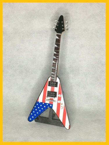 Chitarra miniatura da - miniatura,
