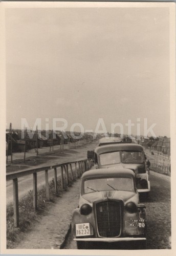 Foto camion auto convoglio - e,