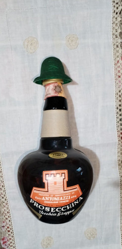 Prosecchina vecchia grappa - vecchia,