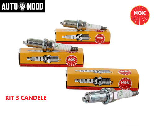Kit candele ngk lfr6c - kit,
