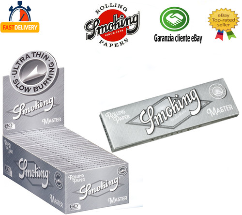 Cartine smoking master - smoking,