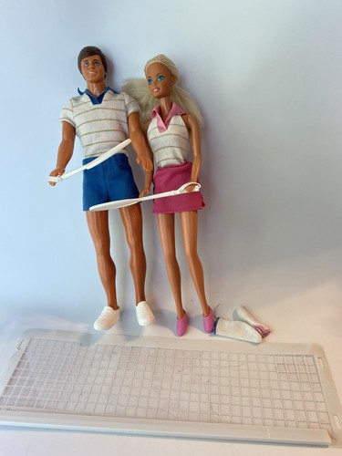 Barbie ken mattel stelle - ken, del