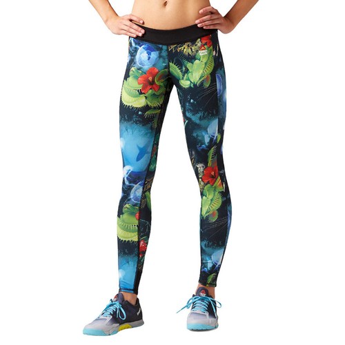 Leggings donna reebok crossfit - leggings,