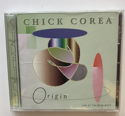 Chick corea origin live - cd, at