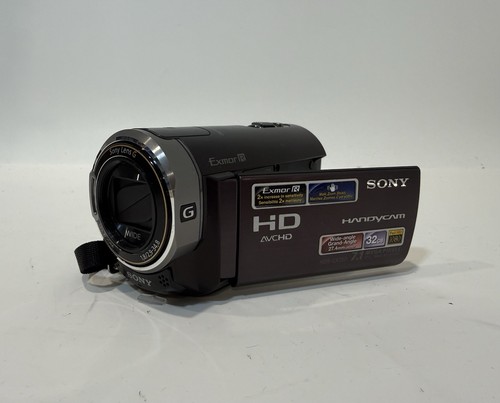 Sony handycam hdr cx350v - sony,