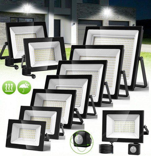 Proiettore led 10w - 20w, 50w