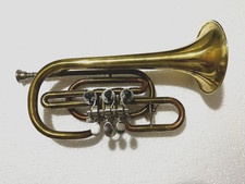 Cornetto rotante valvola tubo