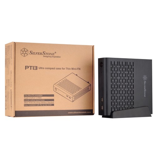 Silverstone sst pt13b - silverstone, 2.0