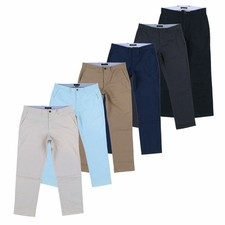Pantaloni chino uomo Tommy
