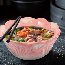  Ciotola Per Insalata Ciotole Ceramica Insalatiera Da Portata Decorativa