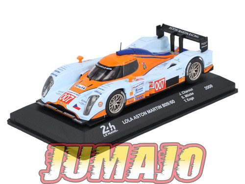 24h267 voiture ixo - 24h267, 1/43