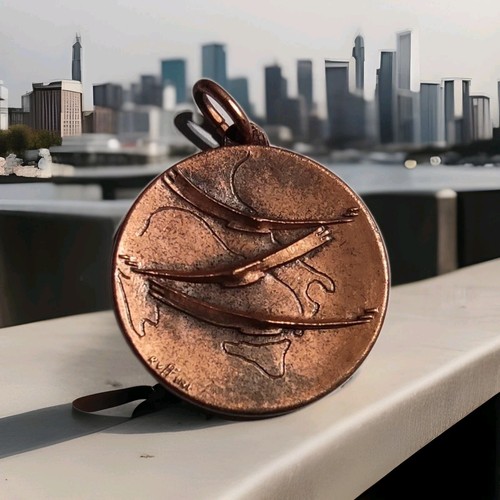 Medaglia anniversario - medaglia, 50