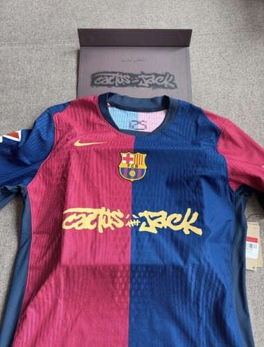 Maglia barcelona travis - fc,