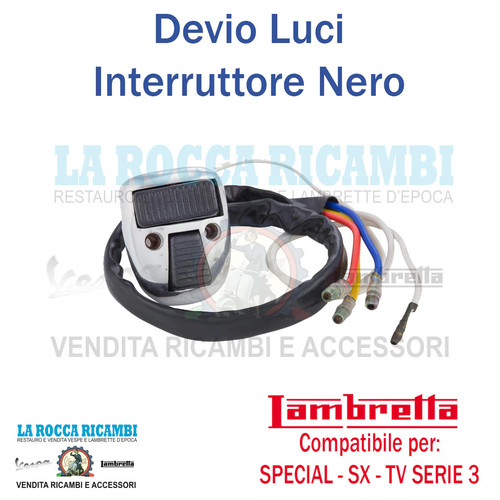 Interruttore commutatore - interruttore, /
