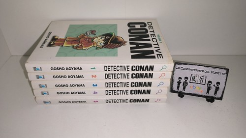 Detective conan gazzetta - conan,