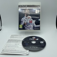 FIFA 18 EA SPORTS PS3