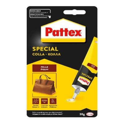 Colla speciale pattex pelle - colla,