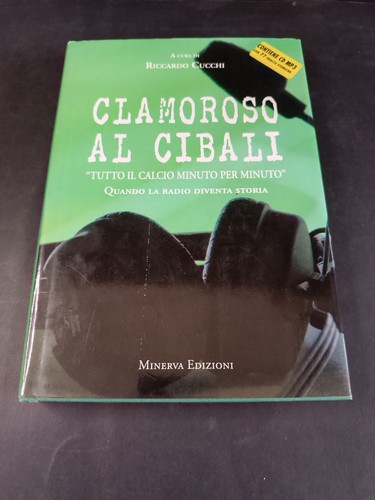 Libro clamoroso cibali - libro,
