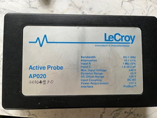 LeCroy AP020 Active Probe 1ghz