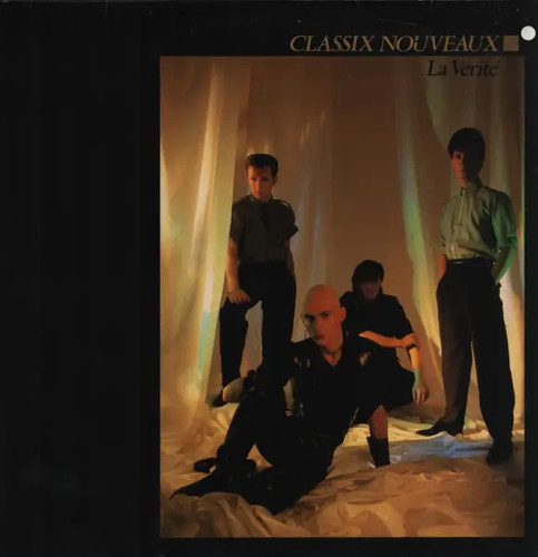 Classix nouveaux verité - classix,