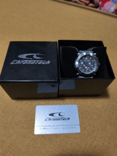 Orologio chronotech - orologio,