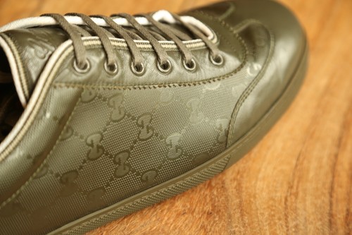 Scarpe ginnastica gucci gg - ginnastica,