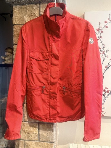 Moncler giacca primaverile - giacca,