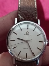 OMEGA-"GENEVE"-CARICA