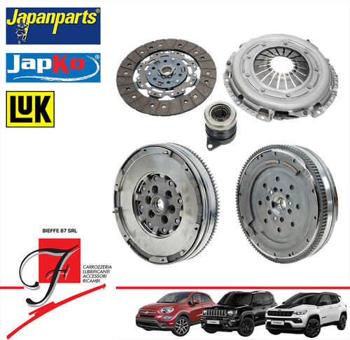 Kit frizione volano fiat - frizione, +