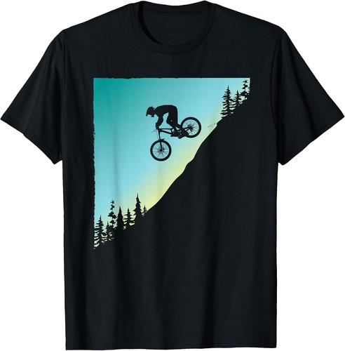 Maglietta mountain bike - mountain, trail