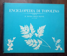 L'ENCICLOPEDIA DI TOPOLINO VOL