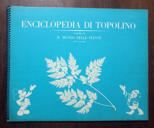 Enciclopedia topolino vol - di,