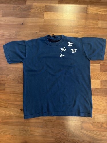 Shirt louis vuitton navy - louis,