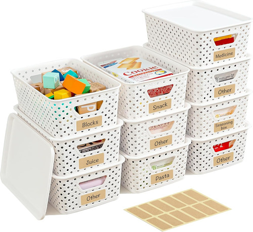Confezione cestini - 10,