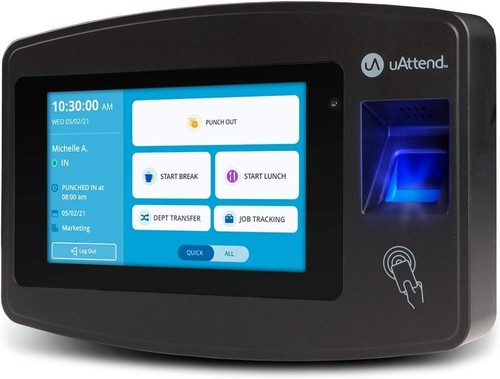 Uattend cloud connected - cloud,