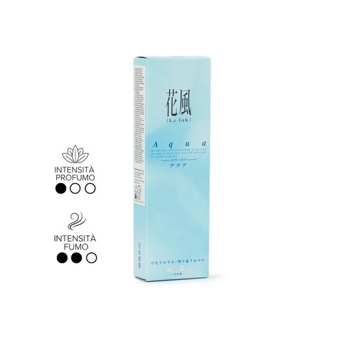 Incenso kafuh aqua esperia - aqua,
