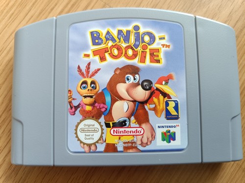Banjo tooie n64 - banjo-tooie, 64)