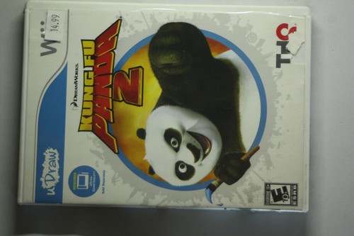 Draw kung panda - fu,