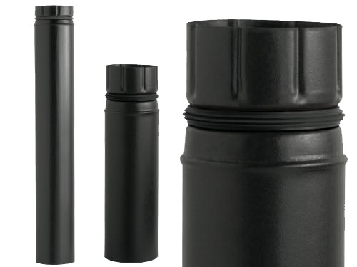 Tubi ala pellet eco - eco, 8x50