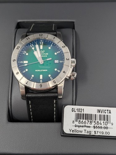 Orologio glycine airman - glycine, gl1021
