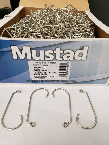 Mustad ganci cerchio per - mustad,