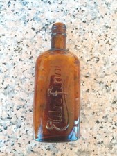 Bottiglia Farmacia Vintage  Eufedrina