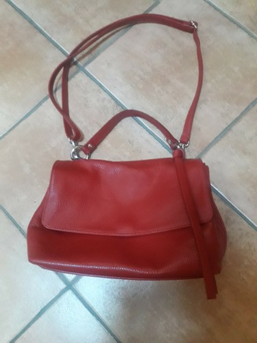 Borsa rossa - , in