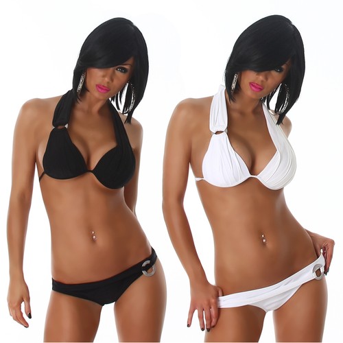 Bikini donna spalline