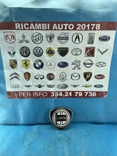 LOGO PORTELLONE POSTERIORE LANCIA DELTA 836 ANNO 1995