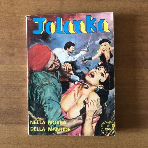 Fumetto vintage per - adulti,