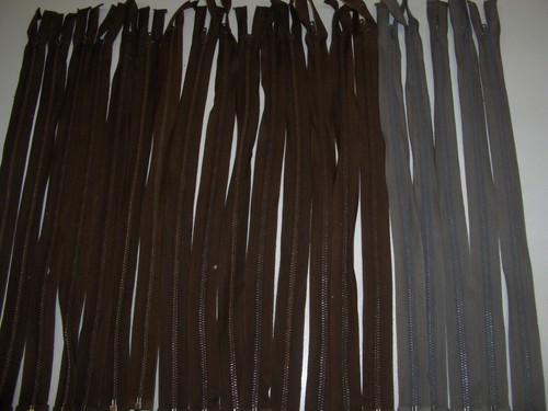 Chiusure lampo cerniere - 20,