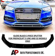 Kit labbro spoiler splitter