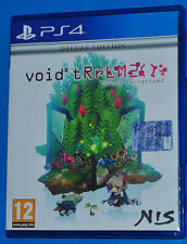 void tRrLM()++ // Void Terrarium Deluxe Edition - Sony Playstation 4 PS4 - PAL